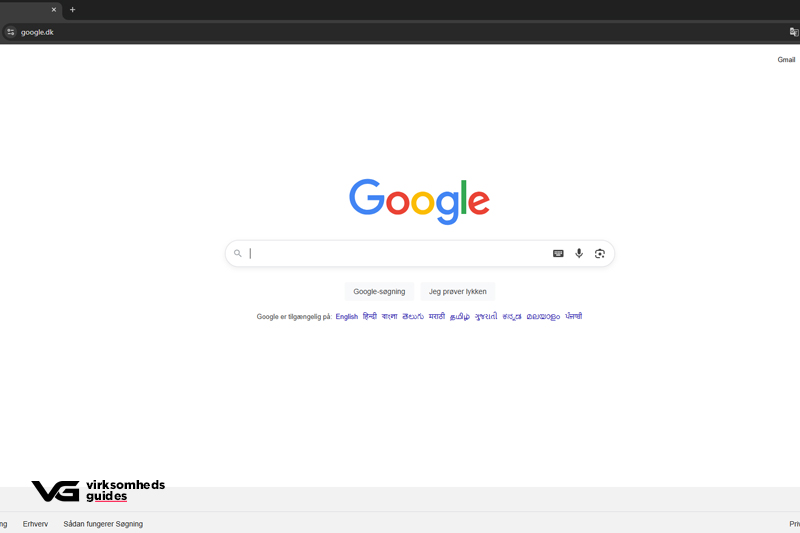 Google søgemaskiner