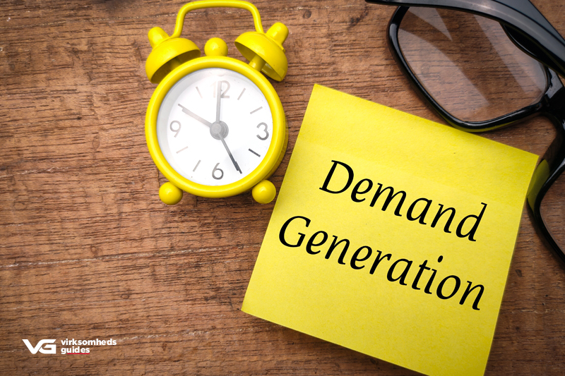 Demand Generation proces