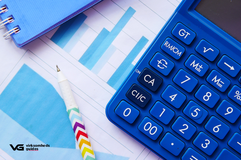 beregn egenkapital​