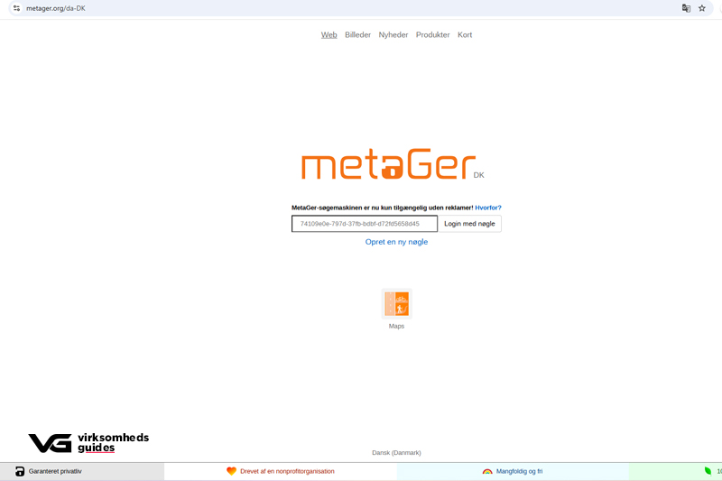 metager søgemaskiner