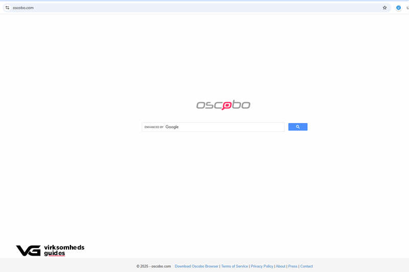 oscobo søgemaskiner