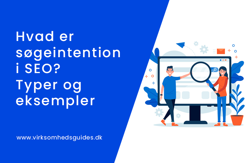 Hvad er søgeintention i SEO