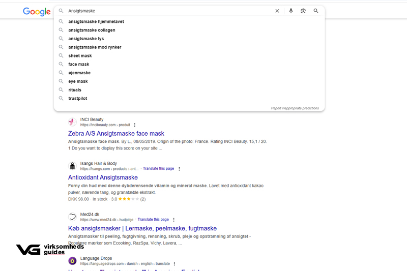 Yderligere strategier for SEO-søgeintention