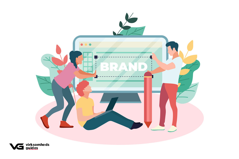 brandstrategi eksempel​