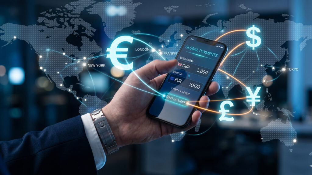 Multivaluta funktion i Revolut forretningskonto og lunar business vs revolut business veksling